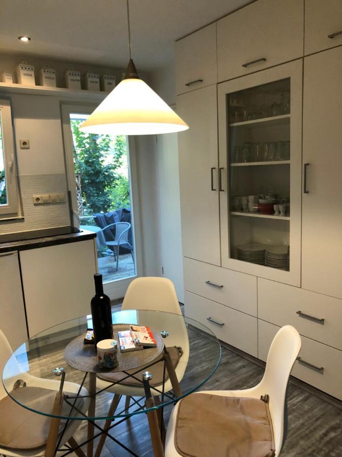 Ferienhaus Reetdach 1300Qm Privatgrundstueck Bootssteg Sauna Templin Luebbesee Uckermark Erholung Pur Seenplatte Petersdorf  Exterior foto